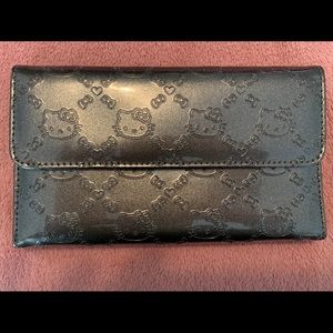 Hello Kitty wallet loungefly authentic